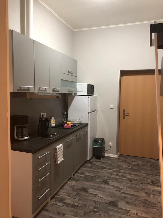 Cozy Homestay At Prague Main Station Zewnętrze zdjęcie